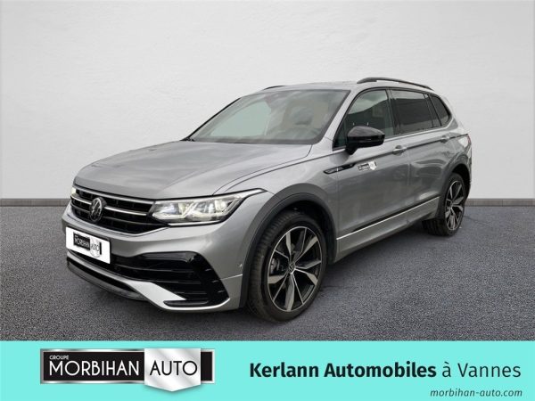 VOLKSWAGEN TIGUAN ALLSPACE
