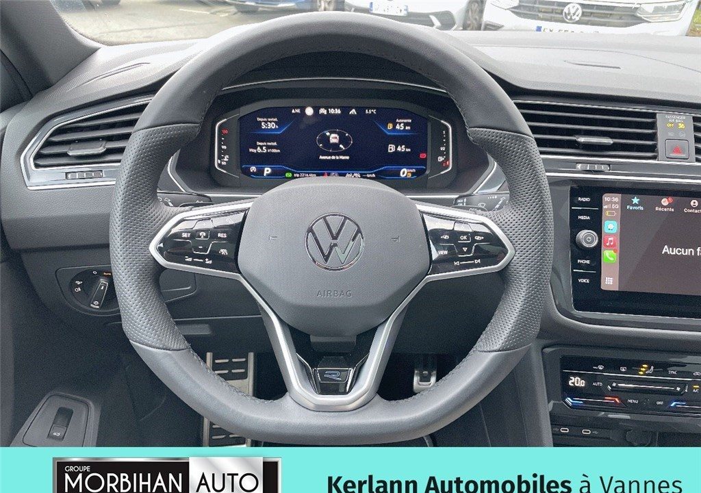 VOLKSWAGEN TIGUAN ALLSPACE 2.0 TDI 150CH DSG7