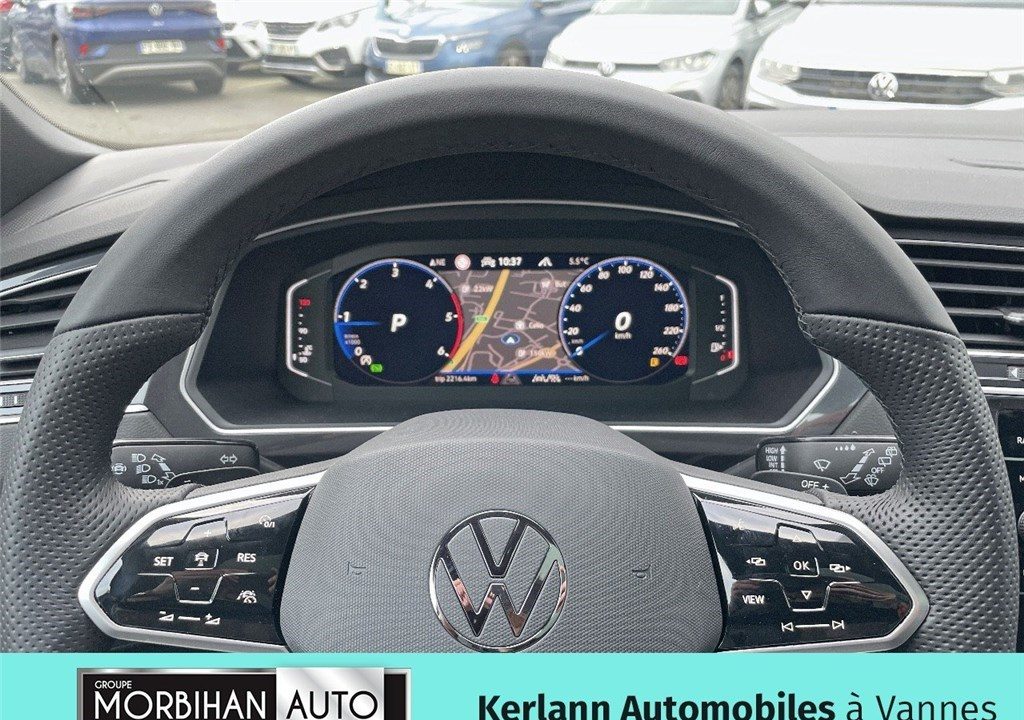 VOLKSWAGEN TIGUAN ALLSPACE 2.0 TDI 150CH DSG7