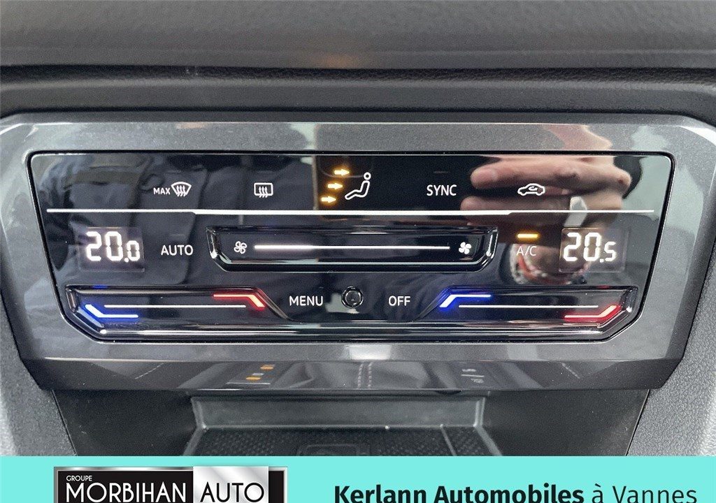 VOLKSWAGEN TIGUAN ALLSPACE 2.0 TDI 150CH DSG7