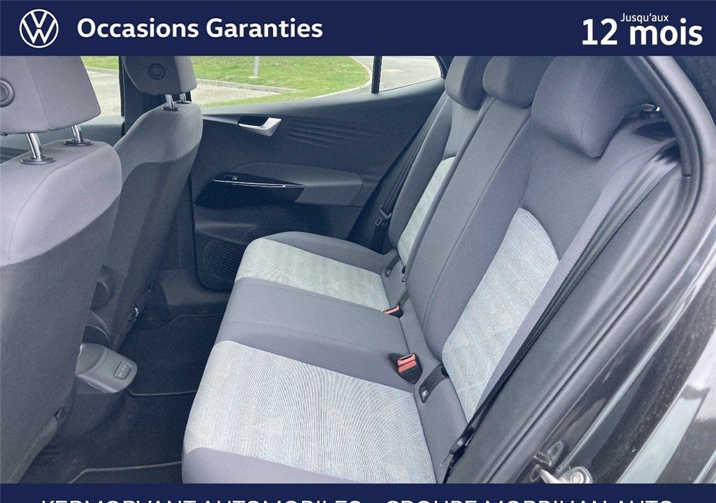VOLKSWAGEN ID.3 145 CH PRO