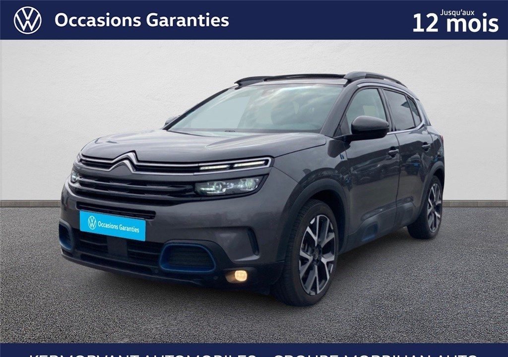 CITROEN C5 AIRCROSS HYBRIDE RECHARGEABLE 225 S&S E-EAT8
