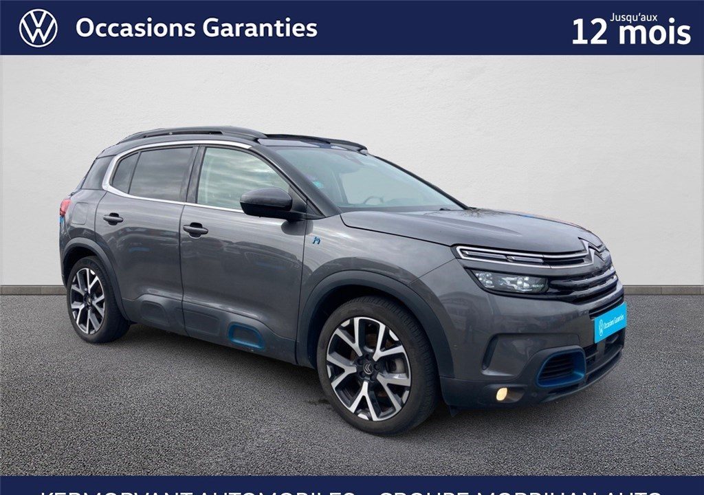 CITROEN C5 AIRCROSS HYBRIDE RECHARGEABLE 225 S&S E-EAT8