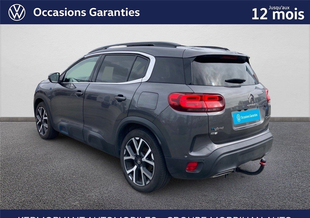 CITROEN C5 AIRCROSS HYBRIDE RECHARGEABLE 225 S&S E-EAT8