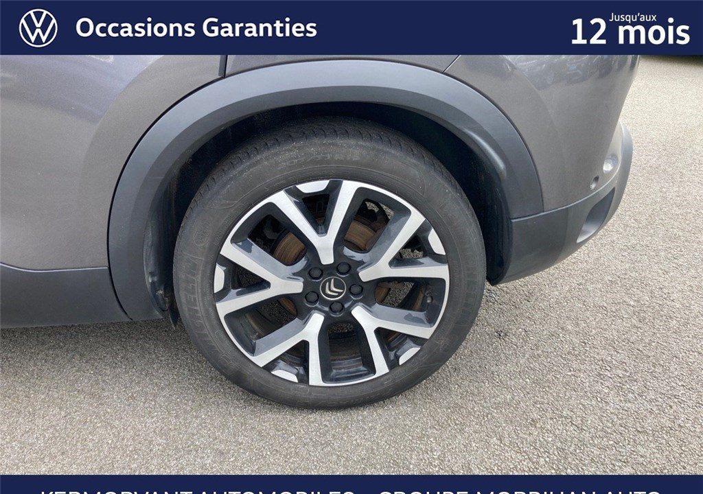 CITROEN C5 AIRCROSS HYBRIDE RECHARGEABLE 225 S&S E-EAT8
