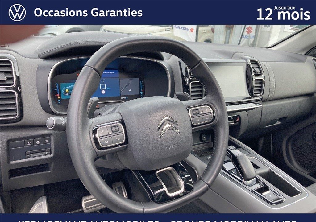CITROEN C5 AIRCROSS HYBRIDE RECHARGEABLE 225 S&S E-EAT8