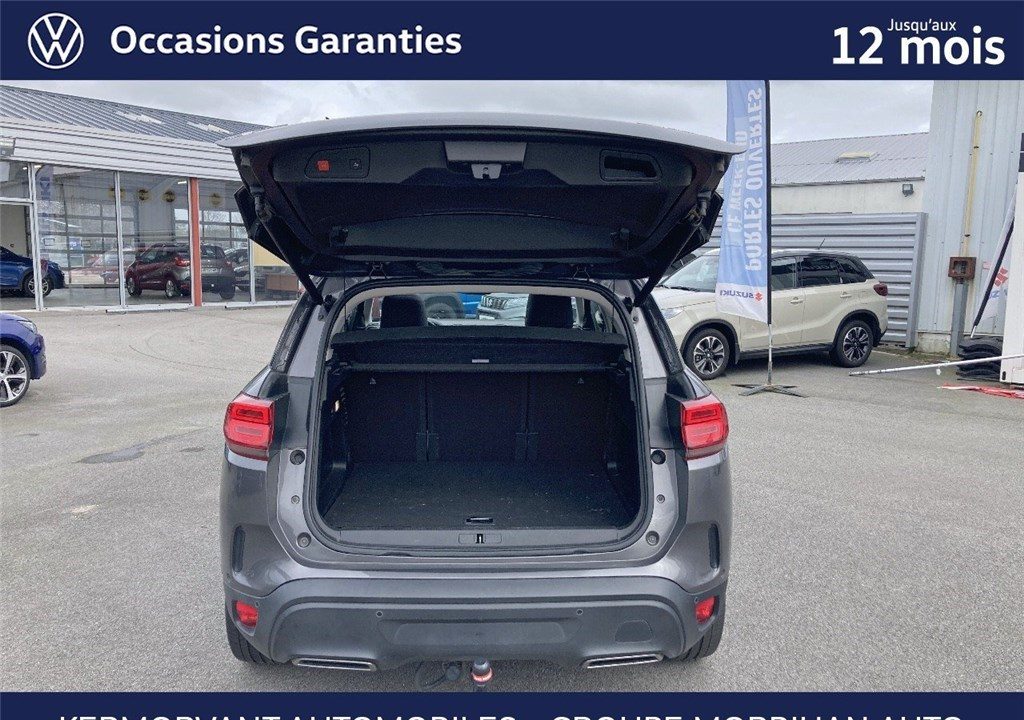 CITROEN C5 AIRCROSS HYBRIDE RECHARGEABLE 225 S&S E-EAT8