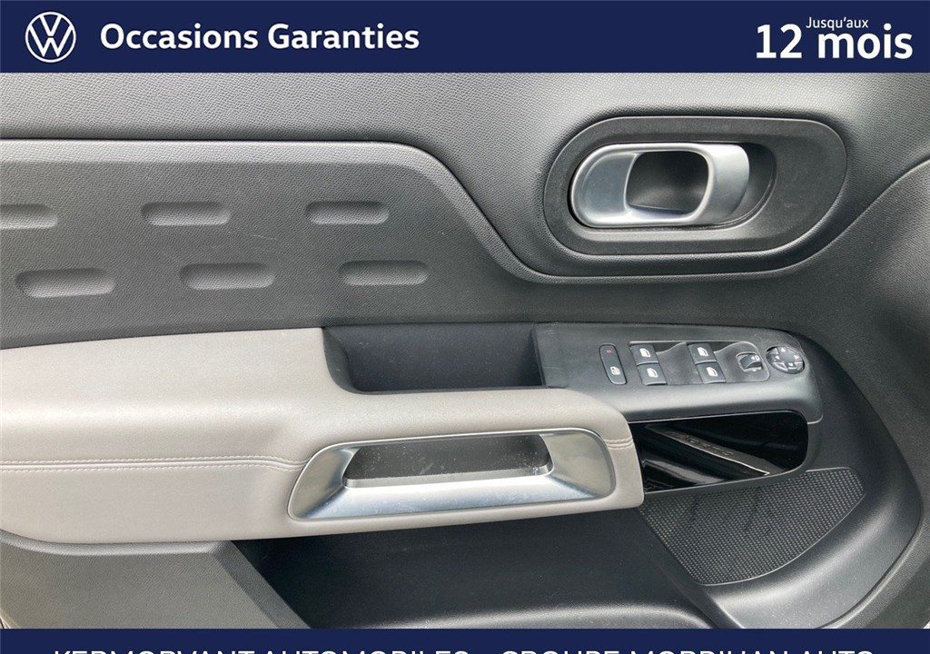 CITROEN C5 AIRCROSS HYBRIDE RECHARGEABLE 225 S&S E-EAT8