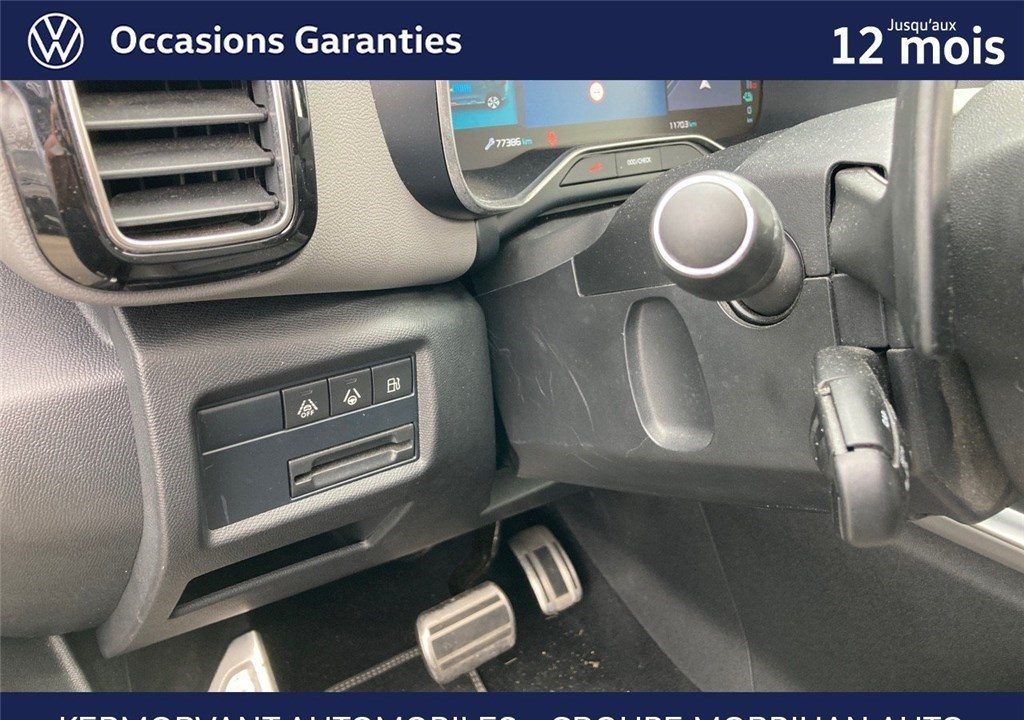 CITROEN C5 AIRCROSS HYBRIDE RECHARGEABLE 225 S&S E-EAT8