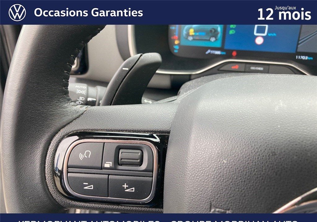 CITROEN C5 AIRCROSS HYBRIDE RECHARGEABLE 225 S&S E-EAT8