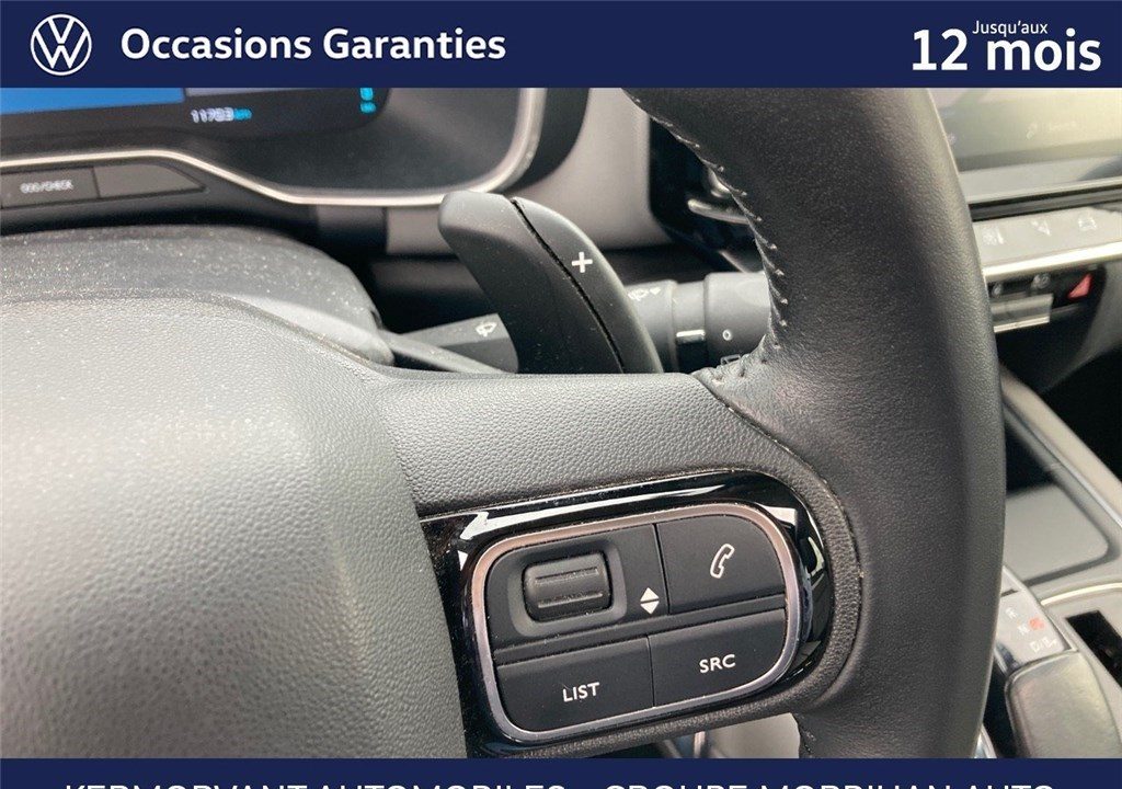 CITROEN C5 AIRCROSS HYBRIDE RECHARGEABLE 225 S&S E-EAT8