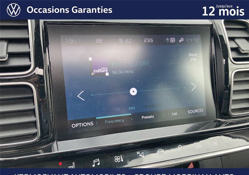 CITROEN C5 AIRCROSS HYBRIDE RECHARGEABLE 225 S&S E-EAT8