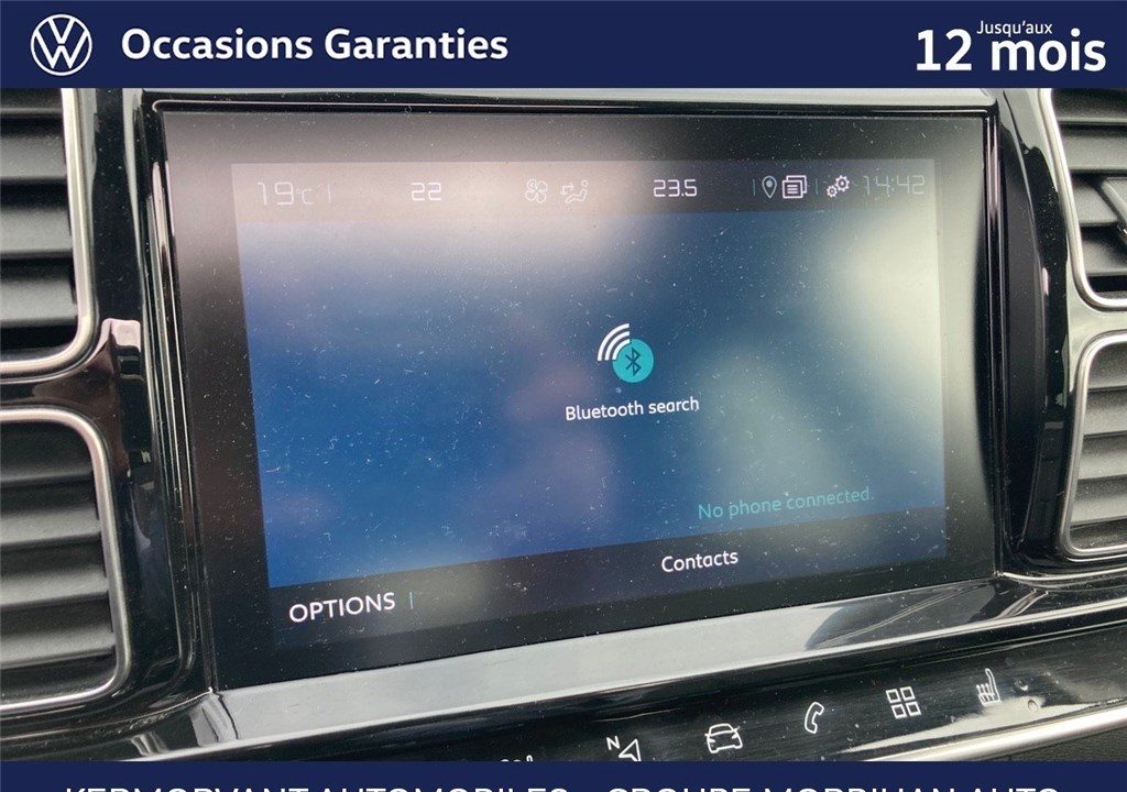 CITROEN C5 AIRCROSS HYBRIDE RECHARGEABLE 225 S&S E-EAT8