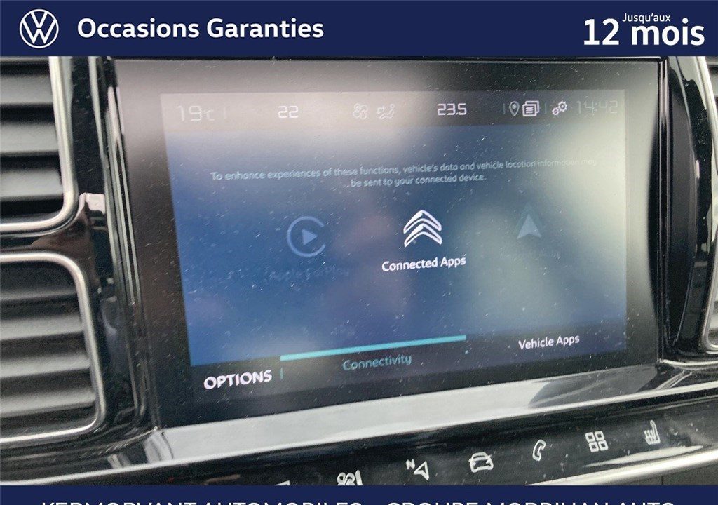 CITROEN C5 AIRCROSS HYBRIDE RECHARGEABLE 225 S&S E-EAT8