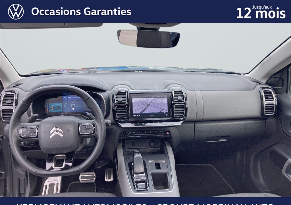 CITROEN C5 AIRCROSS HYBRIDE RECHARGEABLE 225 S&S E-EAT8