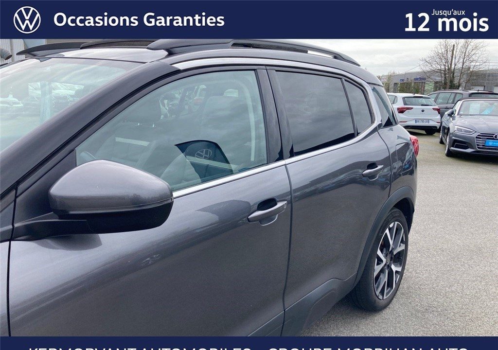 CITROEN C5 AIRCROSS HYBRIDE RECHARGEABLE 225 S&S E-EAT8