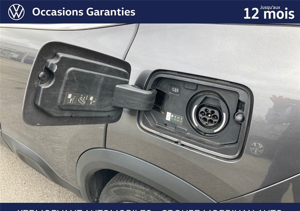 CITROEN C5 AIRCROSS HYBRIDE RECHARGEABLE 225 S&S E-EAT8