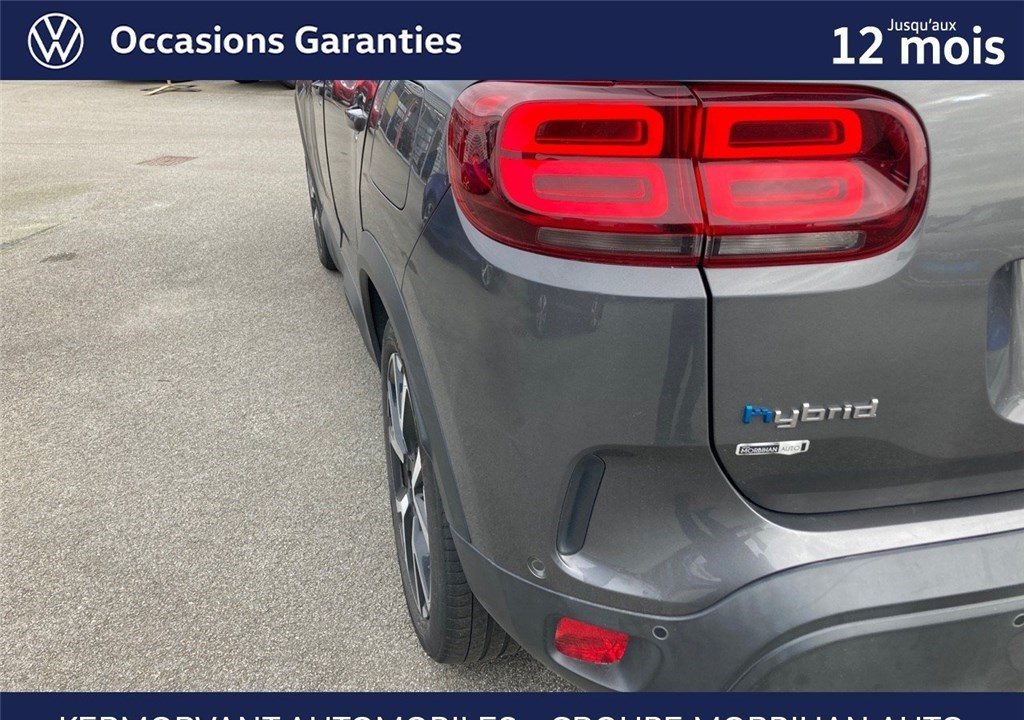 CITROEN C5 AIRCROSS HYBRIDE RECHARGEABLE 225 S&S E-EAT8