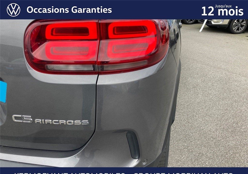 CITROEN C5 AIRCROSS HYBRIDE RECHARGEABLE 225 S&S E-EAT8