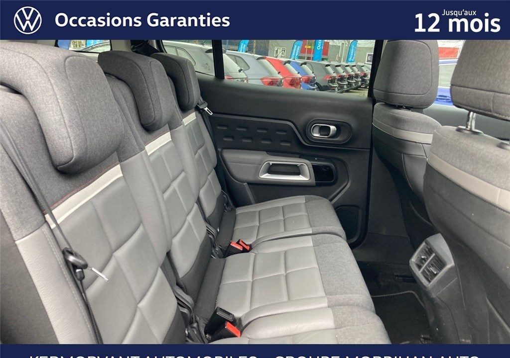 CITROEN C5 AIRCROSS HYBRIDE RECHARGEABLE 225 S&S E-EAT8