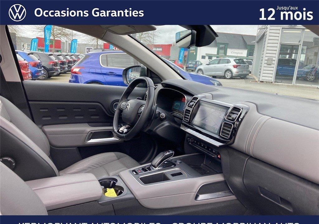 CITROEN C5 AIRCROSS HYBRIDE RECHARGEABLE 225 S&S E-EAT8