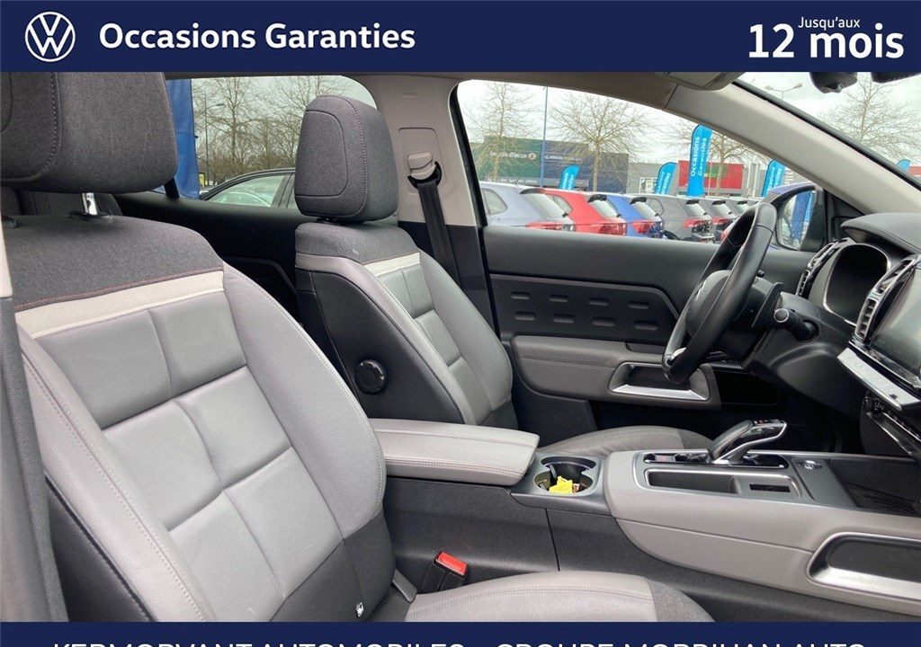 CITROEN C5 AIRCROSS HYBRIDE RECHARGEABLE 225 S&S E-EAT8