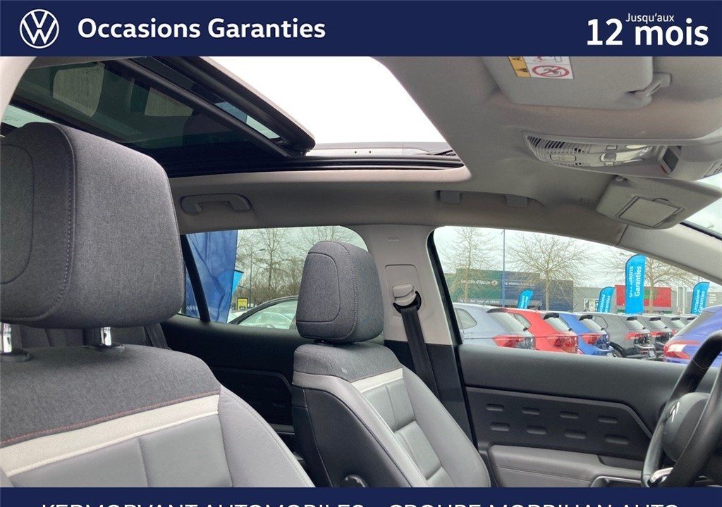 CITROEN C5 AIRCROSS HYBRIDE RECHARGEABLE 225 S&S E-EAT8