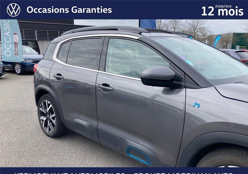 CITROEN C5 AIRCROSS HYBRIDE RECHARGEABLE 225 S&S E-EAT8