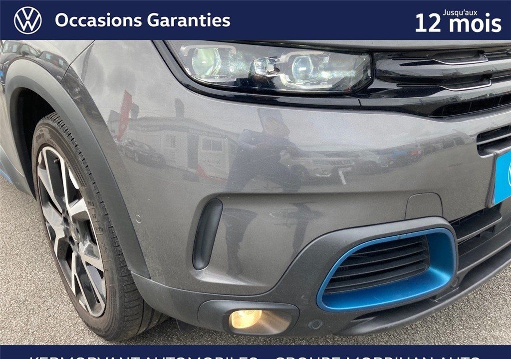 CITROEN C5 AIRCROSS HYBRIDE RECHARGEABLE 225 S&S E-EAT8