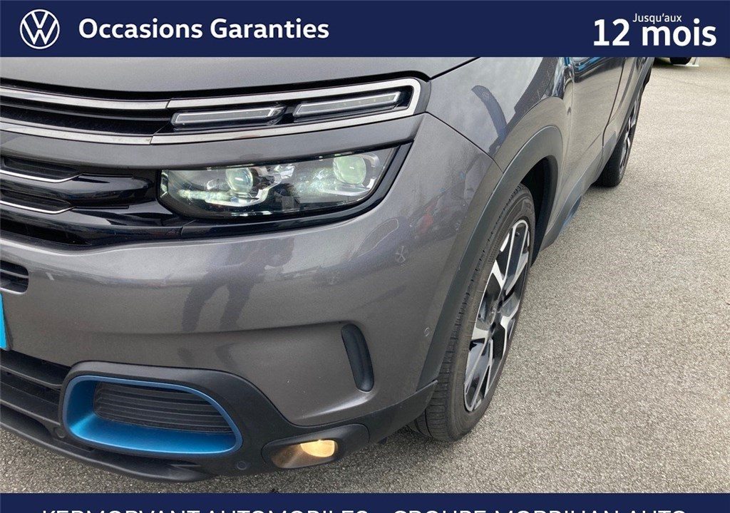 CITROEN C5 AIRCROSS HYBRIDE RECHARGEABLE 225 S&S E-EAT8