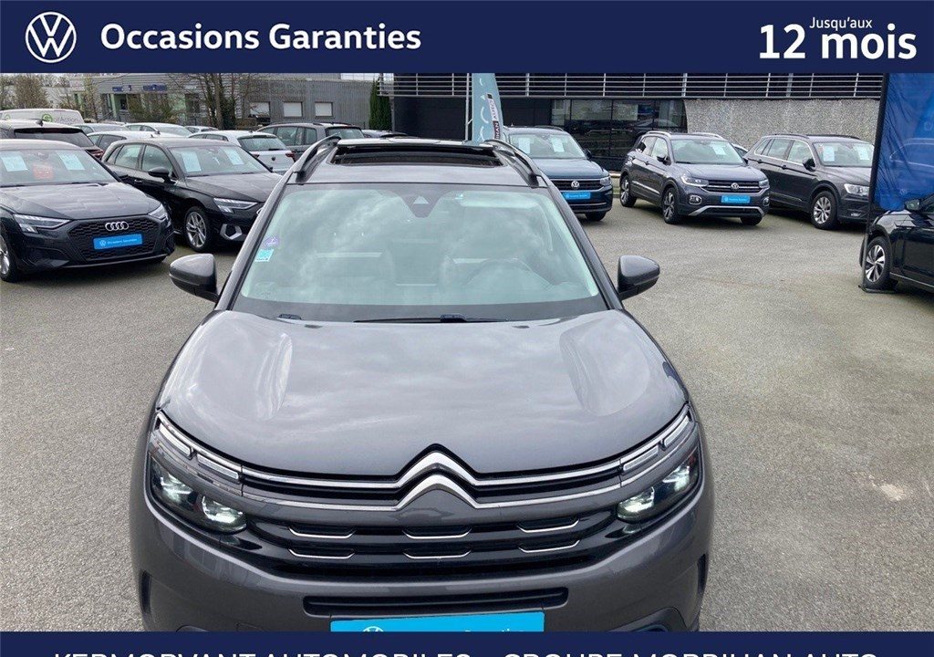 CITROEN C5 AIRCROSS HYBRIDE RECHARGEABLE 225 S&S E-EAT8