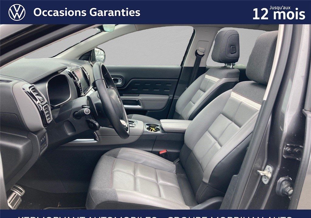 CITROEN C5 AIRCROSS HYBRIDE RECHARGEABLE 225 S&S E-EAT8