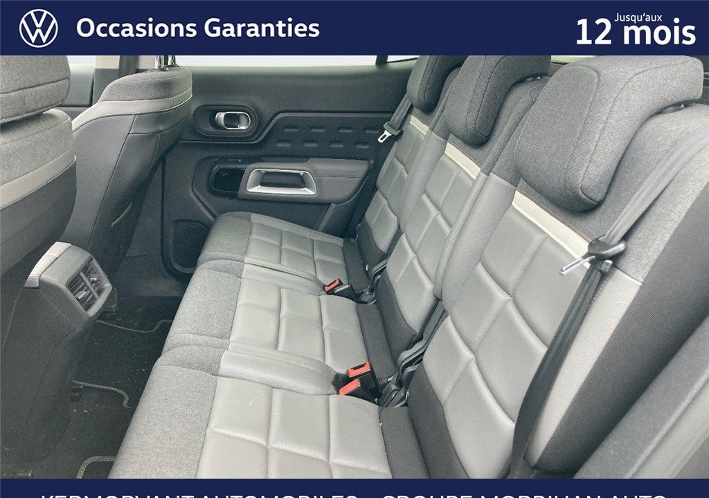 CITROEN C5 AIRCROSS HYBRIDE RECHARGEABLE 225 S&S E-EAT8