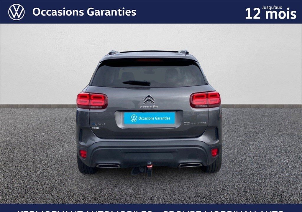 CITROEN C5 AIRCROSS HYBRIDE RECHARGEABLE 225 S&S E-EAT8