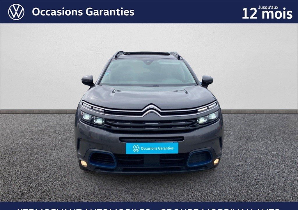 CITROEN C5 AIRCROSS HYBRIDE RECHARGEABLE 225 S&S E-EAT8