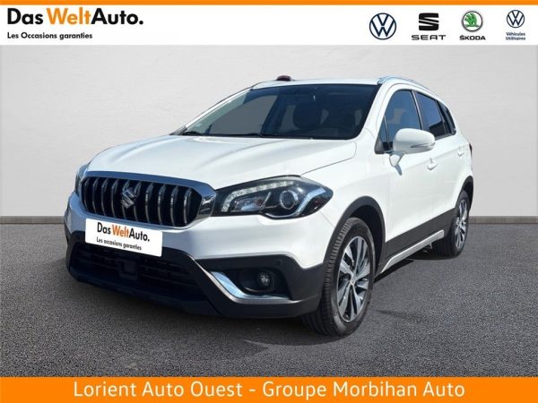 SUZUKI S-CROSS 1.4 BOOSTERJET HYBRID