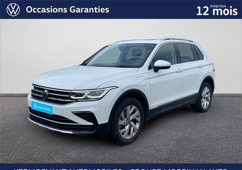 VOLKSWAGEN TIGUAN 1.4 EHYBRID 245CH DSG6