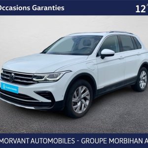 VOLKSWAGEN TIGUAN 1.4 EHYBRID 245CH DSG6