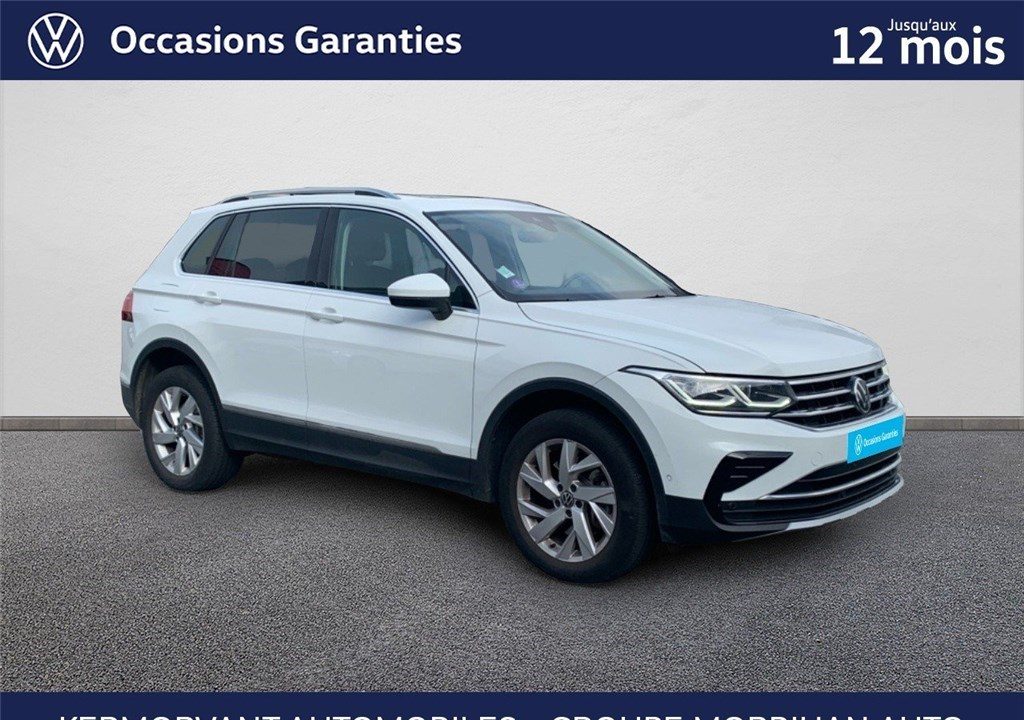 VOLKSWAGEN TIGUAN 1.4 EHYBRID 245CH DSG6
