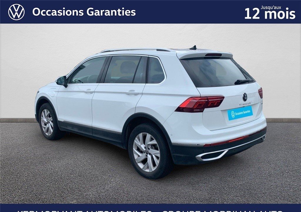 VOLKSWAGEN TIGUAN 1.4 EHYBRID 245CH DSG6