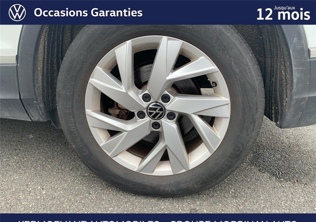VOLKSWAGEN TIGUAN 1.4 EHYBRID 245CH DSG6