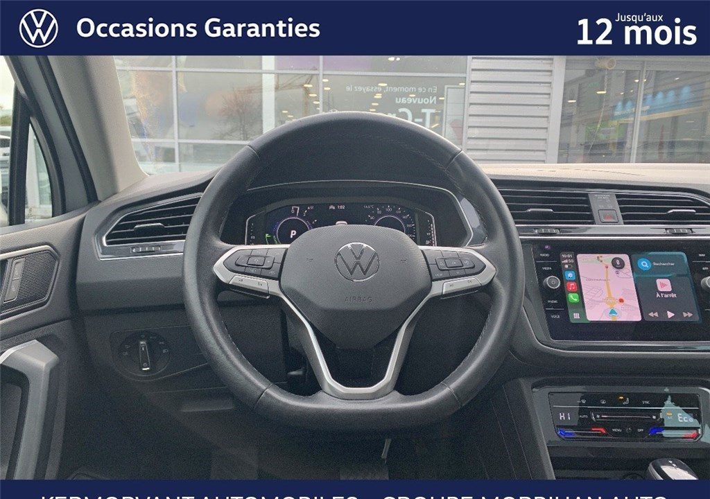 VOLKSWAGEN TIGUAN 1.4 EHYBRID 245CH DSG6
