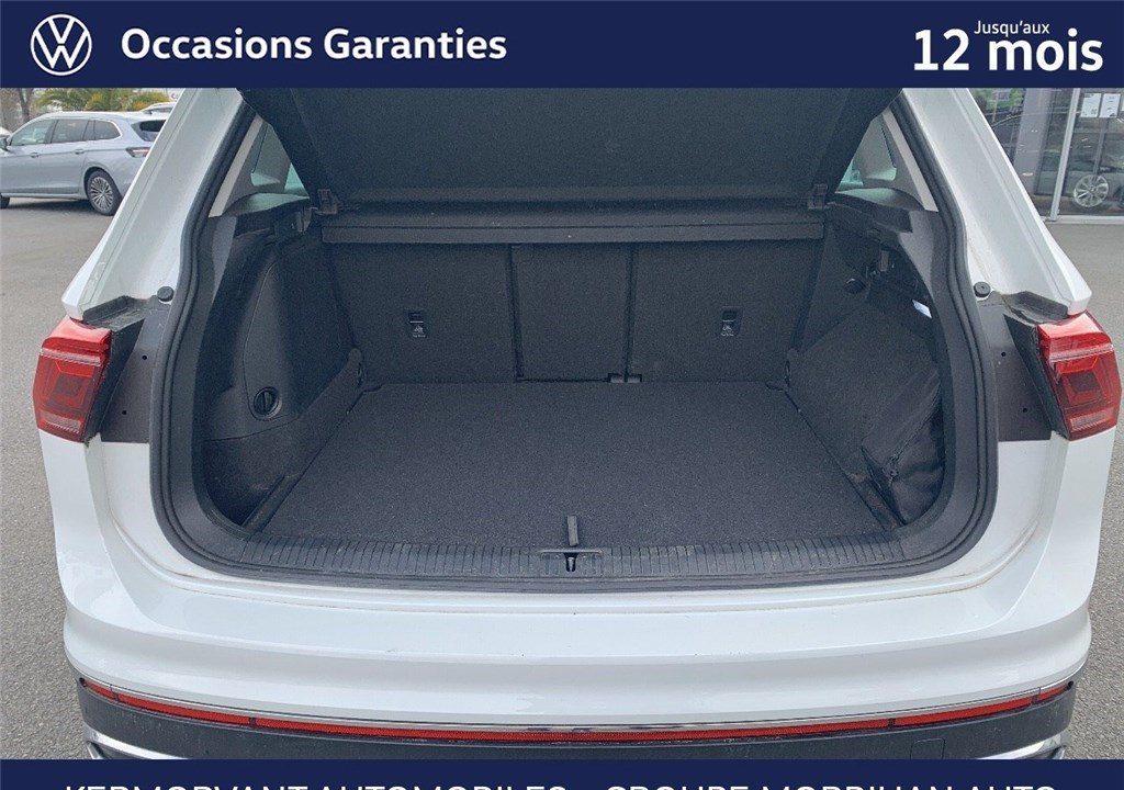 VOLKSWAGEN TIGUAN 1.4 EHYBRID 245CH DSG6
