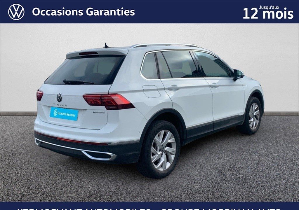 VOLKSWAGEN TIGUAN 1.4 EHYBRID 245CH DSG6