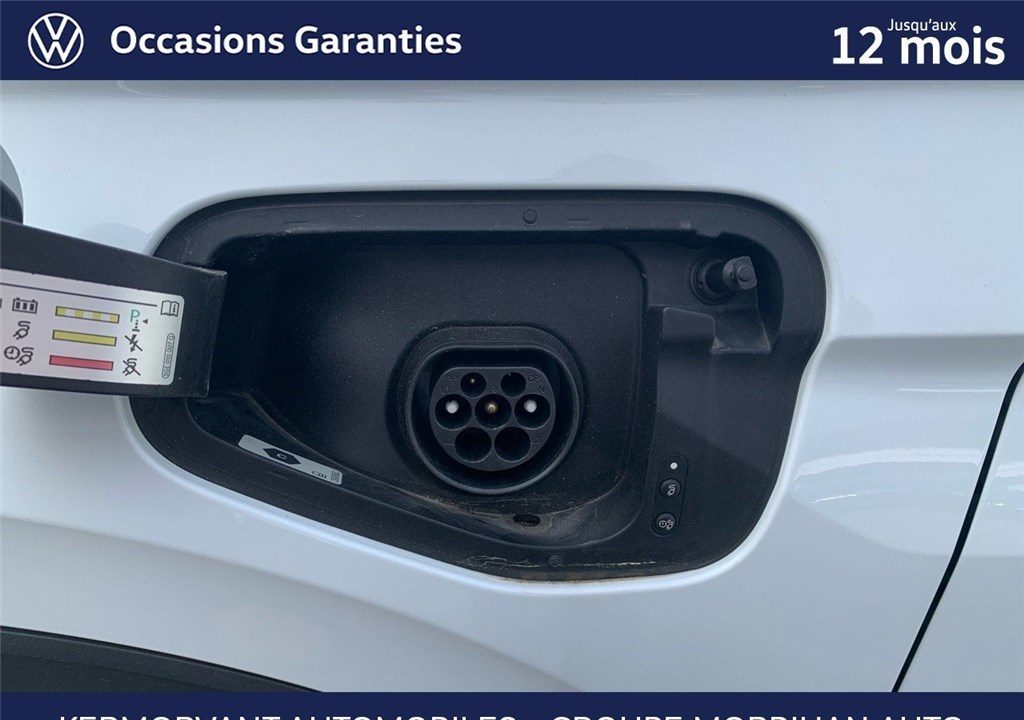 VOLKSWAGEN TIGUAN 1.4 EHYBRID 245CH DSG6