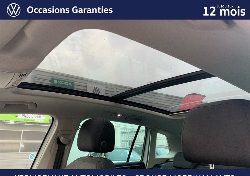 VOLKSWAGEN TIGUAN 1.4 EHYBRID 245CH DSG6