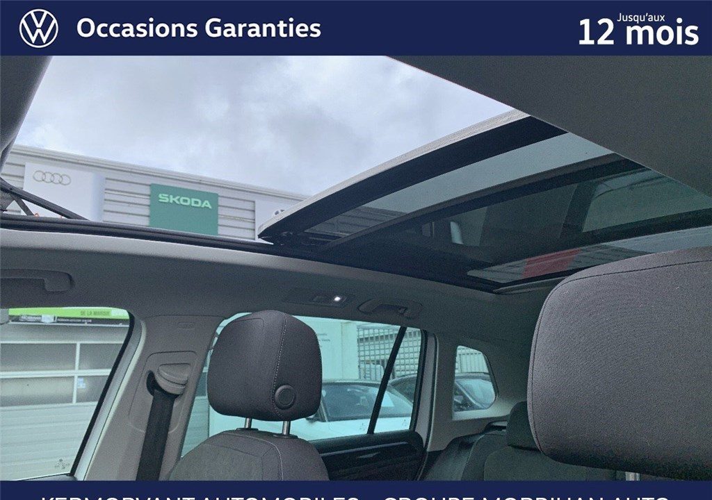 VOLKSWAGEN TIGUAN 1.4 EHYBRID 245CH DSG6