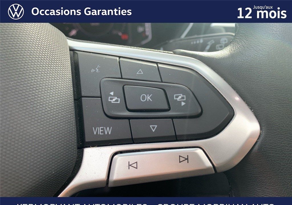 VOLKSWAGEN TIGUAN 1.4 EHYBRID 245CH DSG6