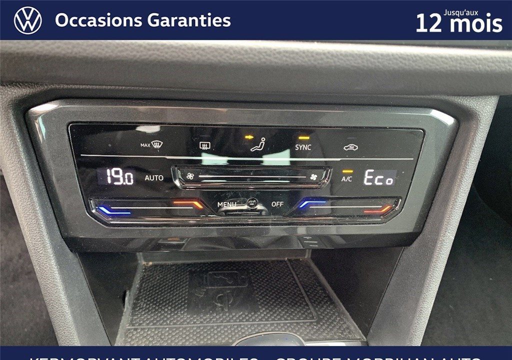 VOLKSWAGEN TIGUAN 1.4 EHYBRID 245CH DSG6