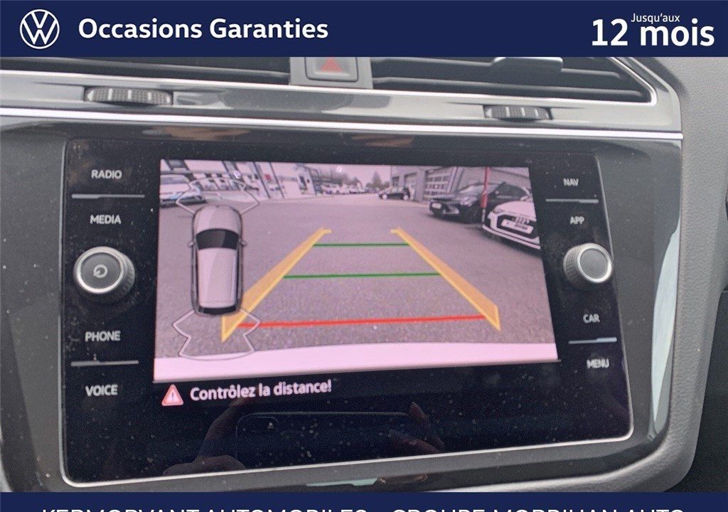 VOLKSWAGEN TIGUAN 1.4 EHYBRID 245CH DSG6